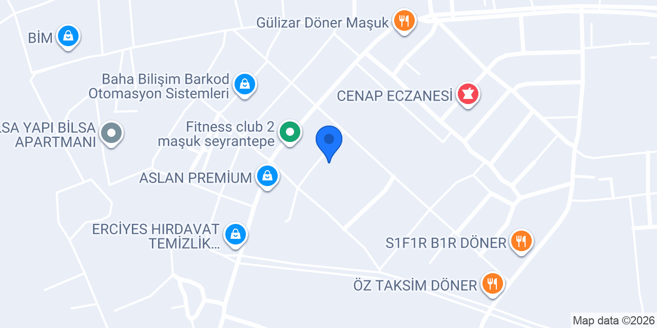 Kuleli Emlak & Danışmanlık konumu