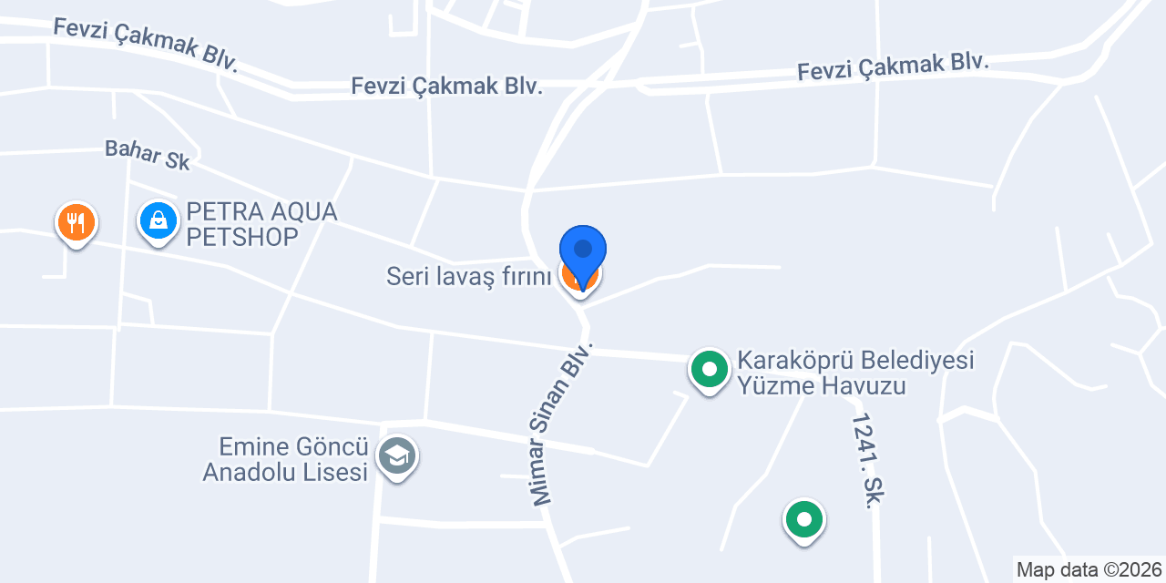 AltınTeknik Servis konumu