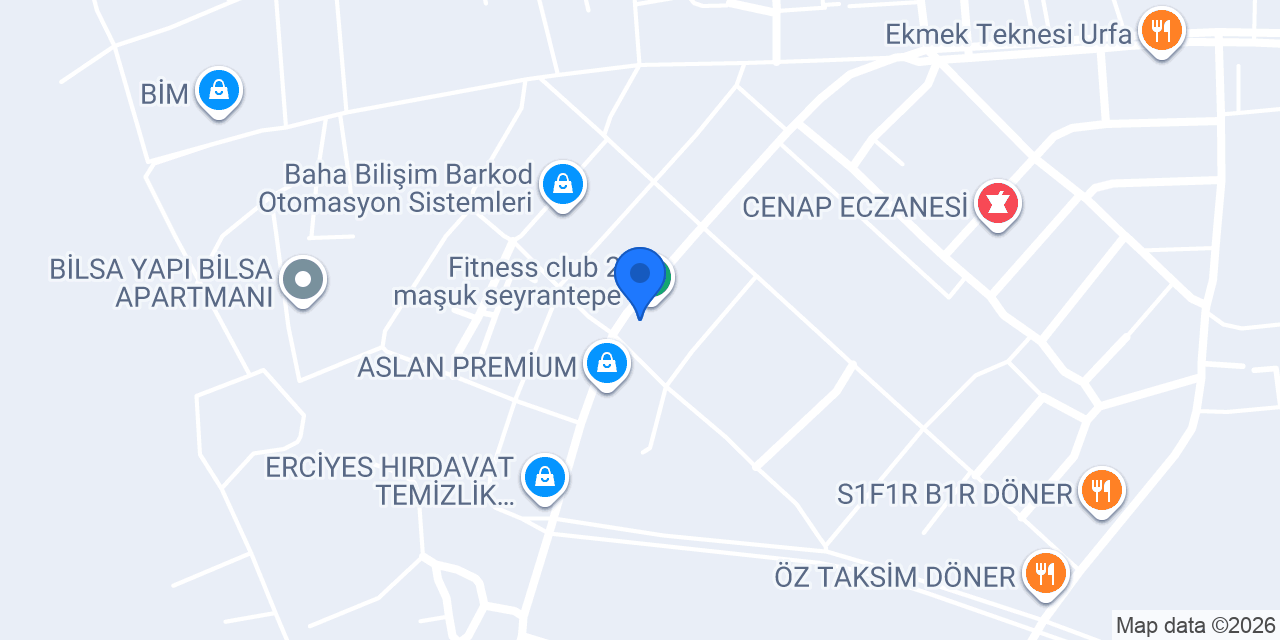 Med sağlık kabini konumu