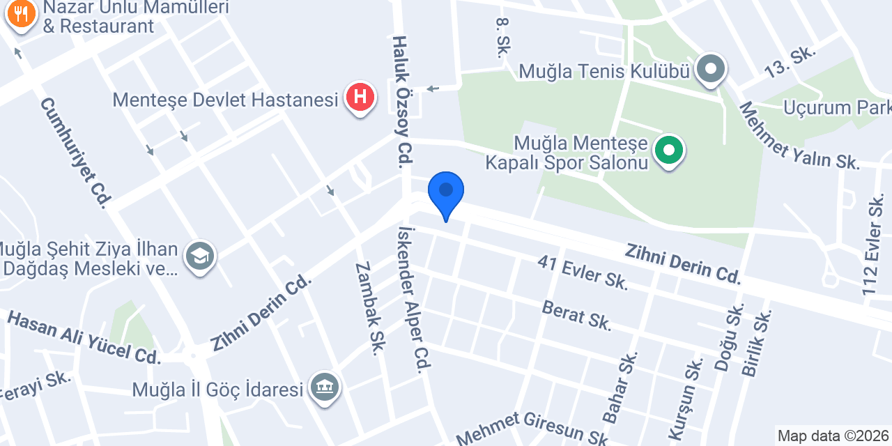limon ızgara ve dahası konumu