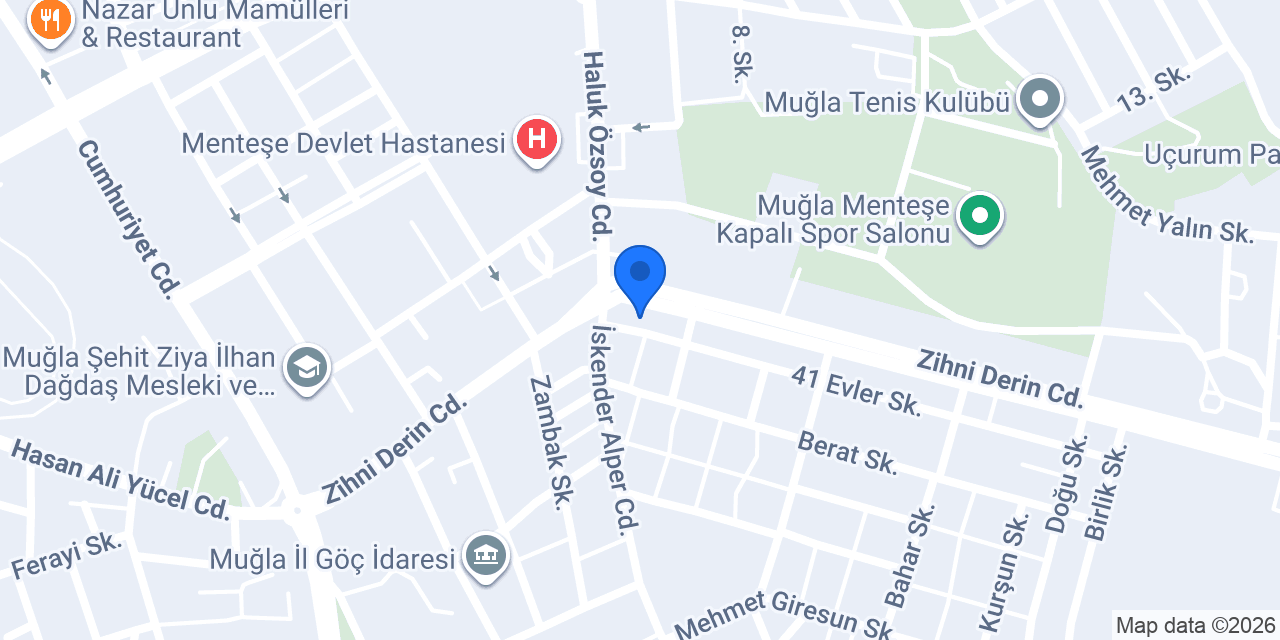 ÇITIR PİDE konumu