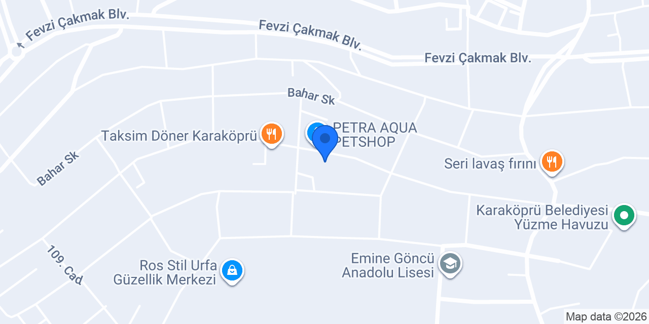 Goldev gayrimenkul konumu
