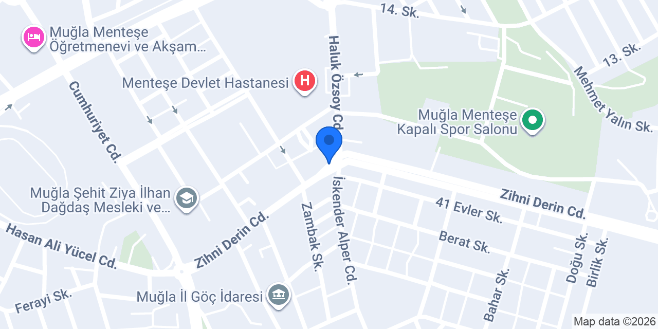 Salon Çağlar konumu