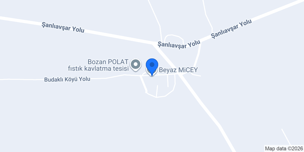 Beyaz MiCEY konumu