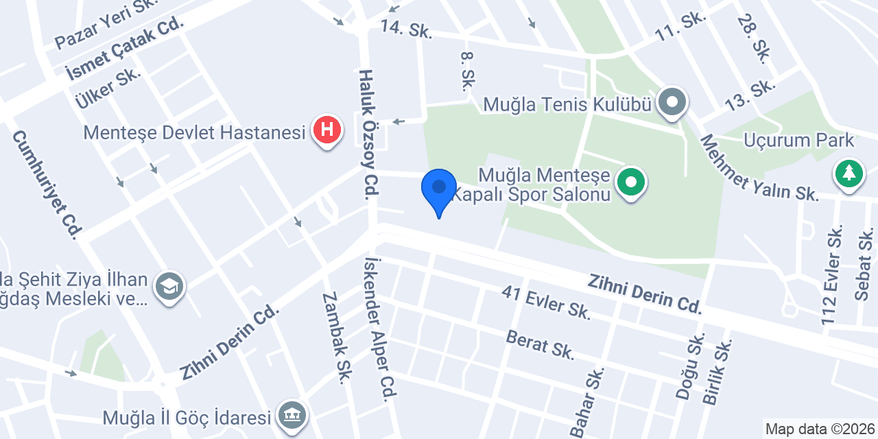 MSM STUDIO PLUS konumu