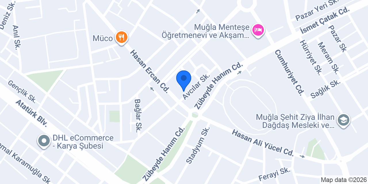 Gioia Cafe konumu