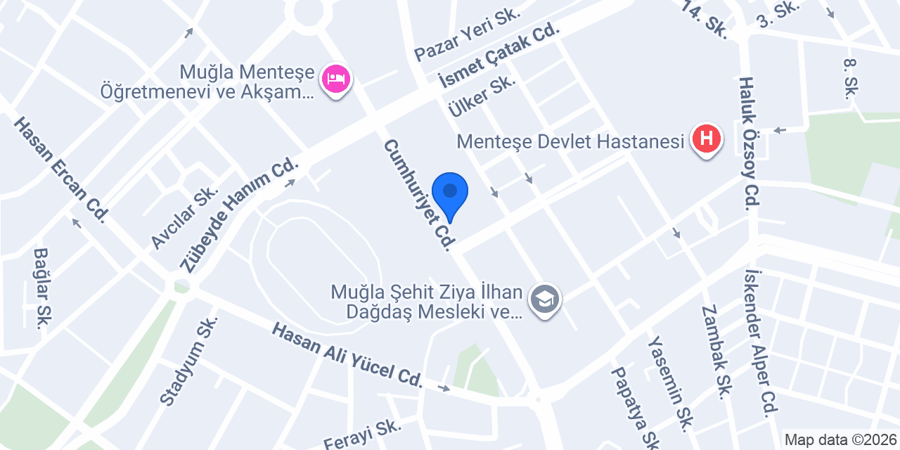 KIRKAN GAYRİMENKUL EMLAK konumu