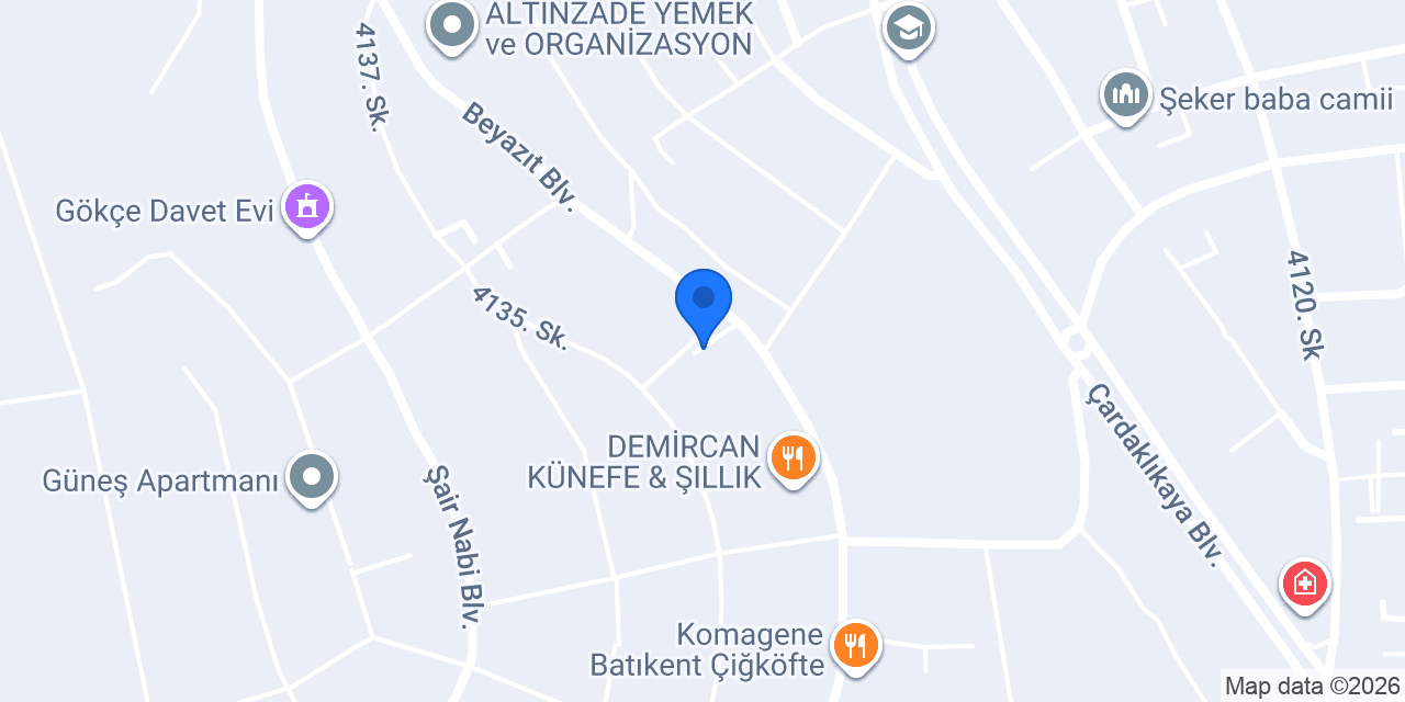Mücahit Sigorta konumu
