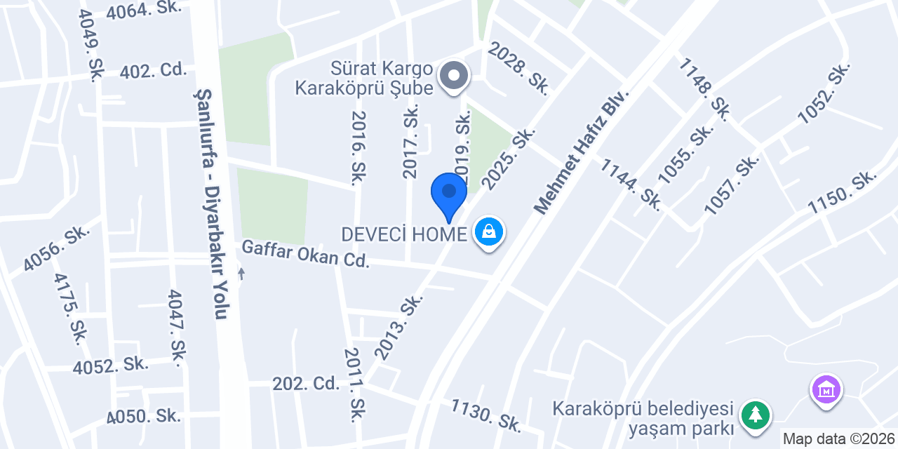Velespit konumu