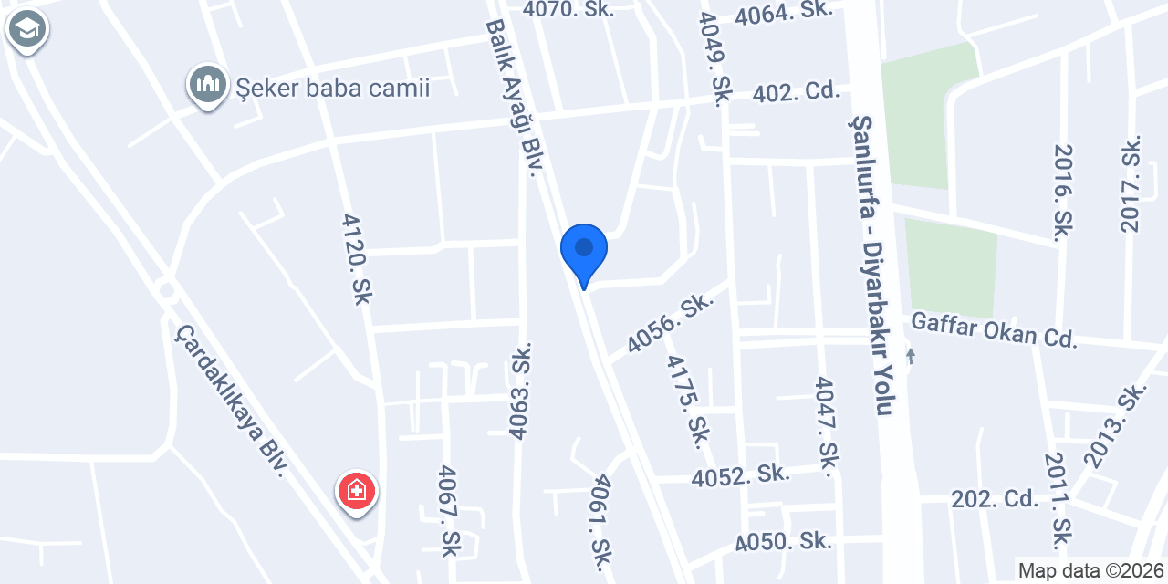 AKIN DOĞALGAZ SU TESİSAT konumu