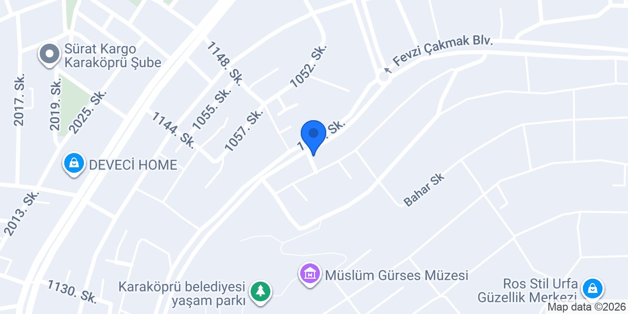 İklimsa Yetkili Satıcı konumu