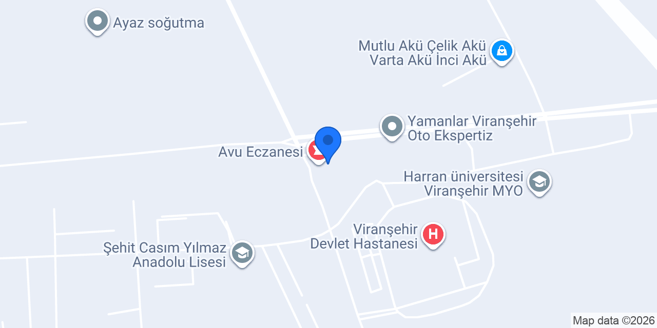 TAN OTOMOTİV konumu