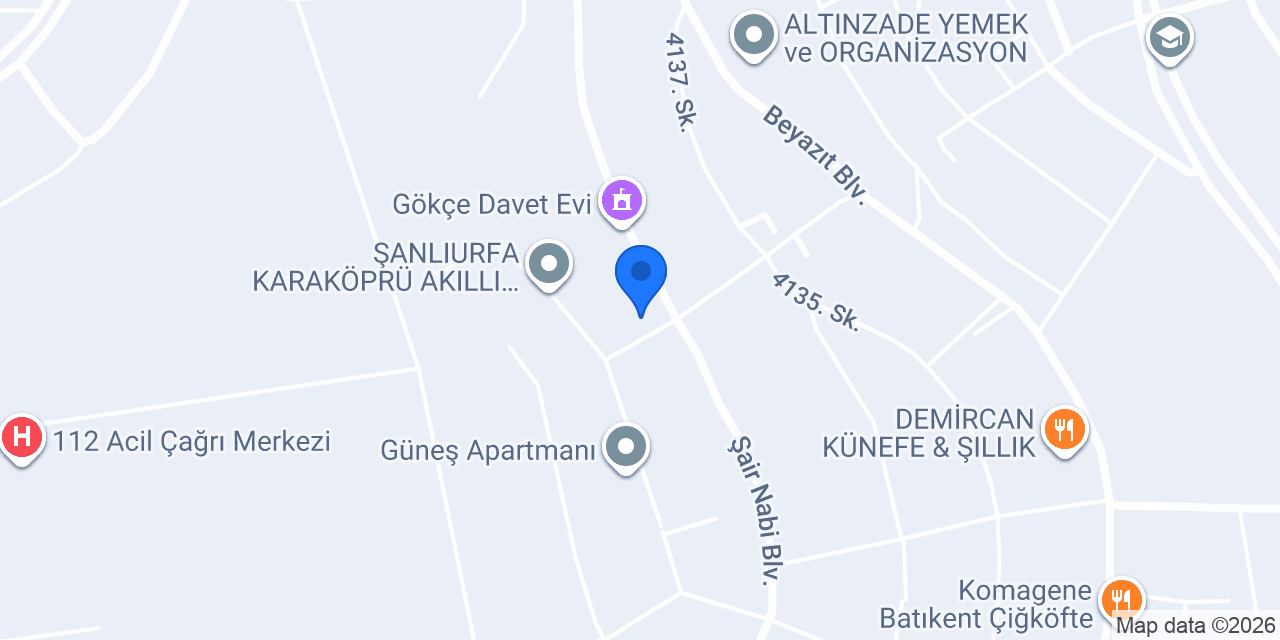 Çobanoğlu Fırını konumu