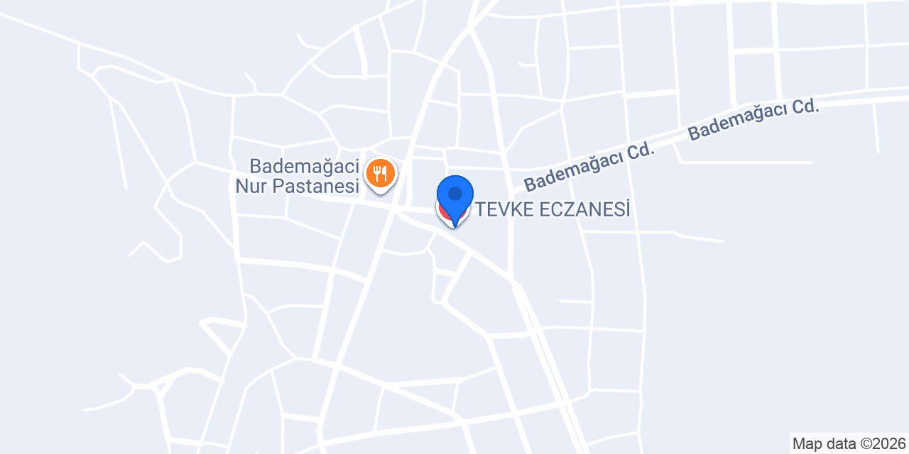 Akbal Saç Tasarım konumu