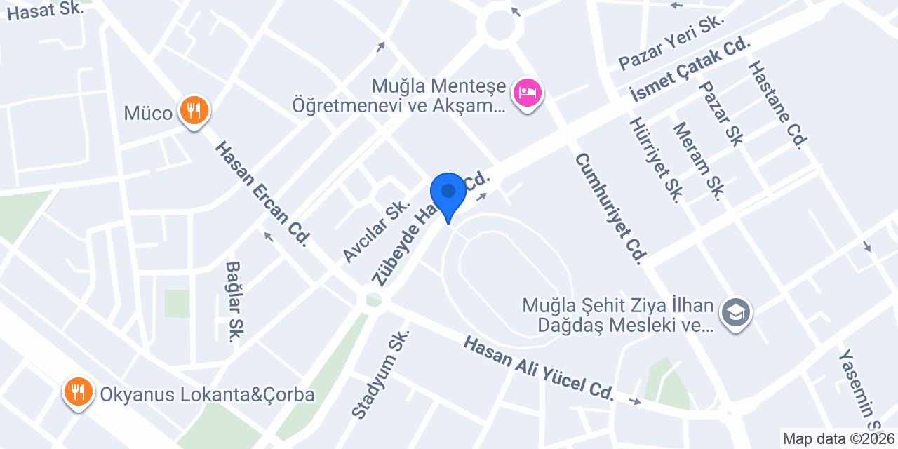 Küp 2 Tavuk Döner konumu