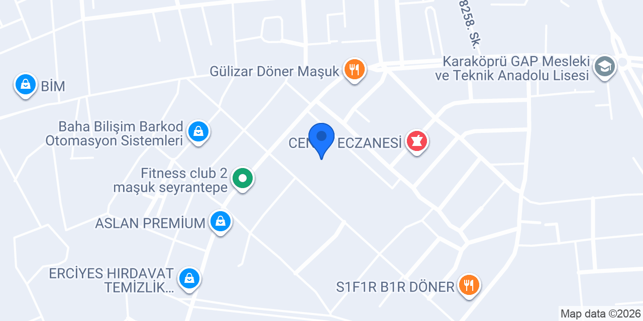 ŞEHİT SEDAT SAĞIR ORTAOKULU konumu