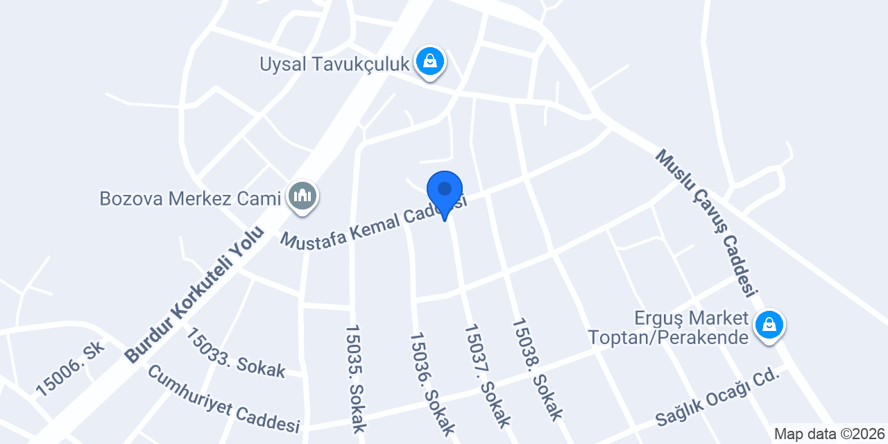 Saniye kuaför salonu konumu