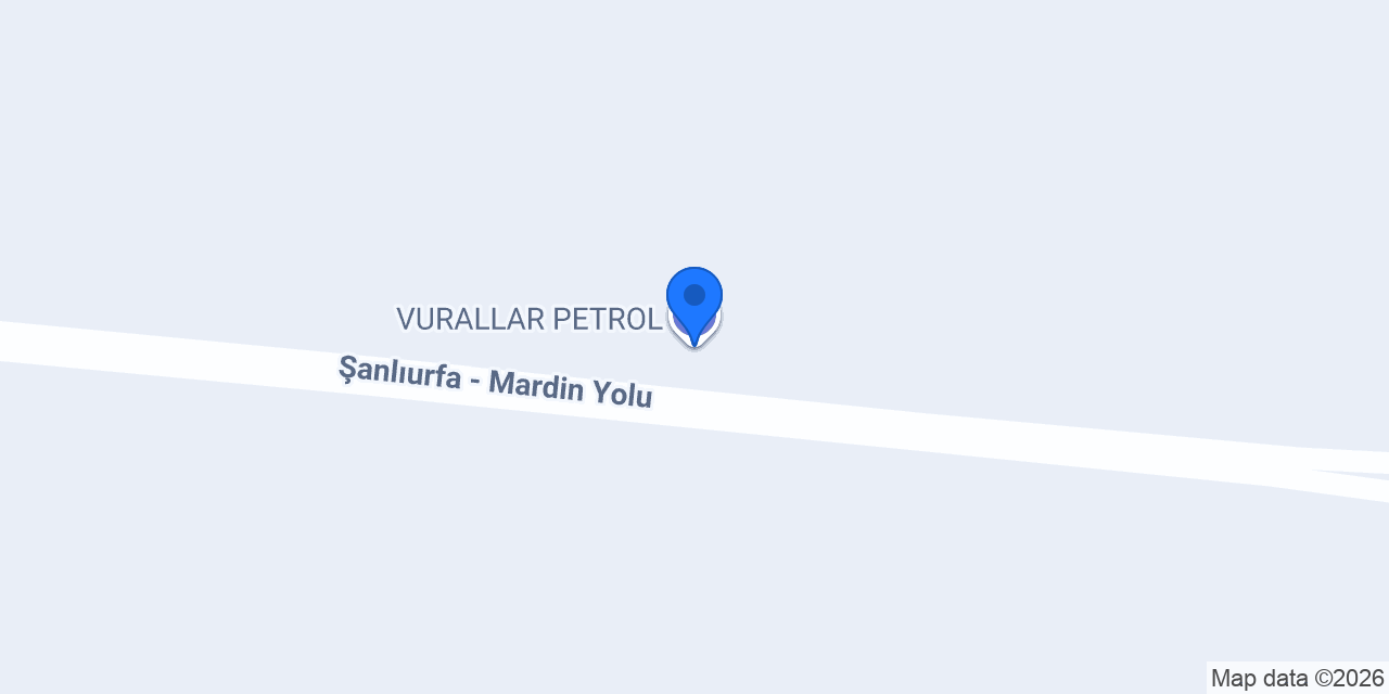 VURALLAR PETROL konumu