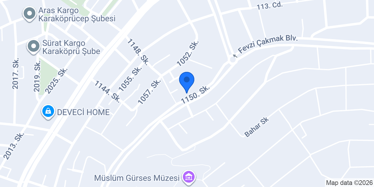 Erdemli minik kalpler konumu