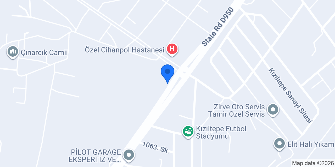 tunçlaryapı yapı ve seramik granit mağazası konumu