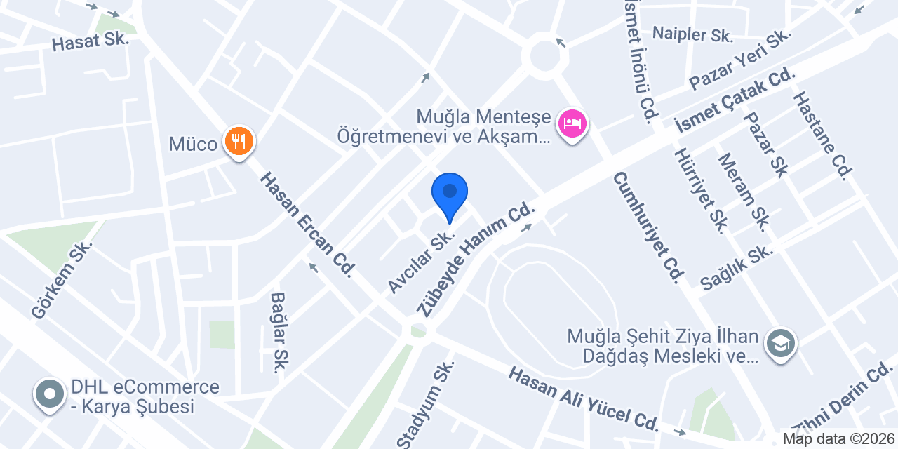 Sâye Wellness Studio & Coffee konumu