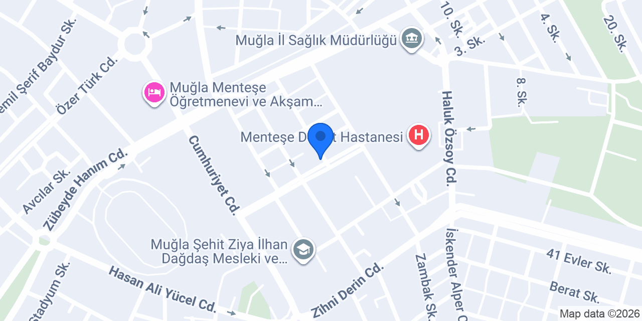 Selçuk Eczanesi konumu