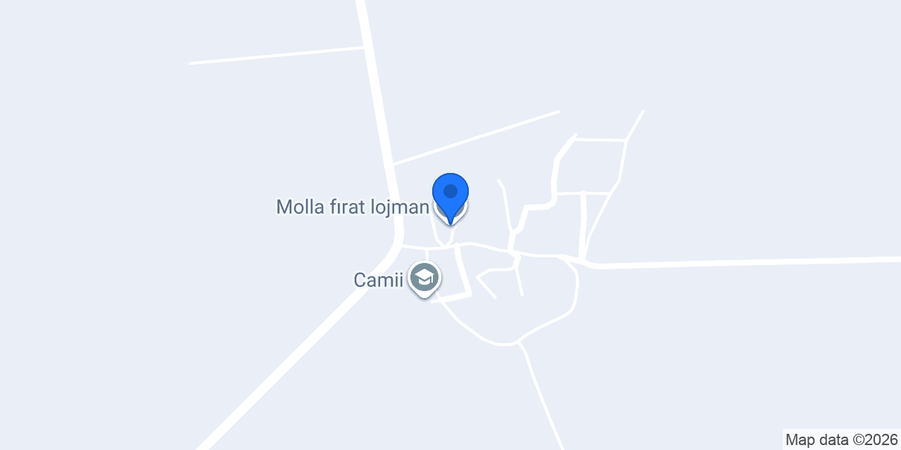 Molla fırat lojman konumu