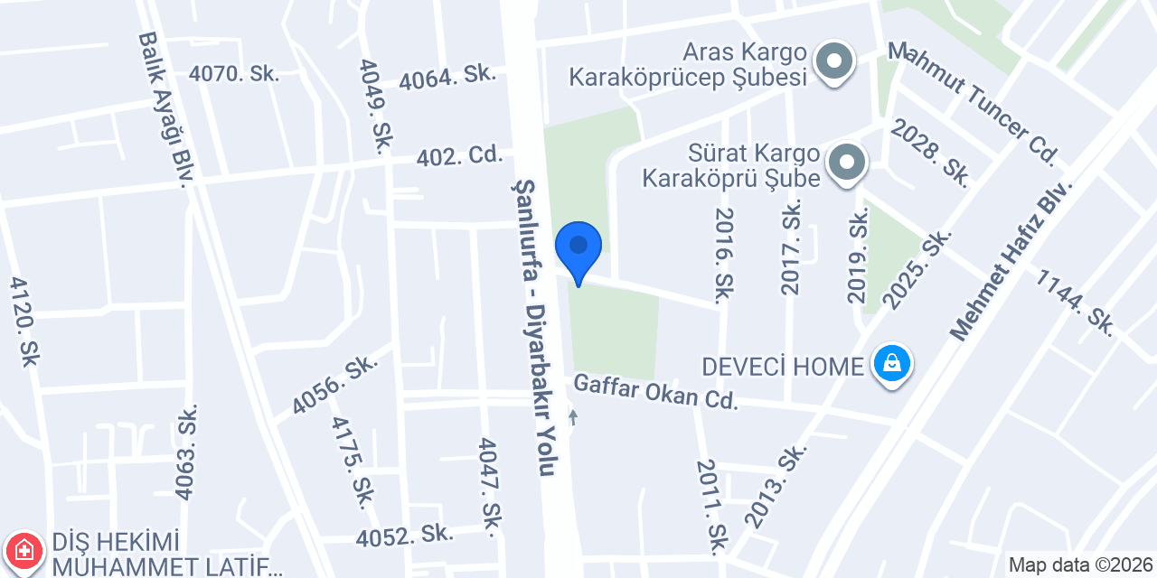 İklim Et Lokantası konumu