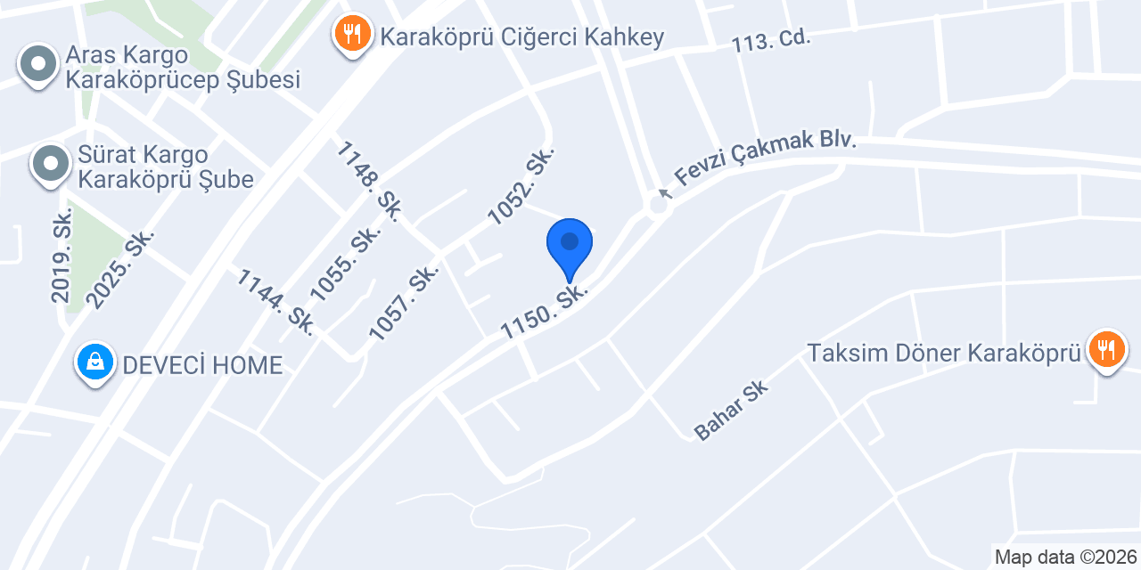 Mona Nisa Bayan Kuaförü konumu