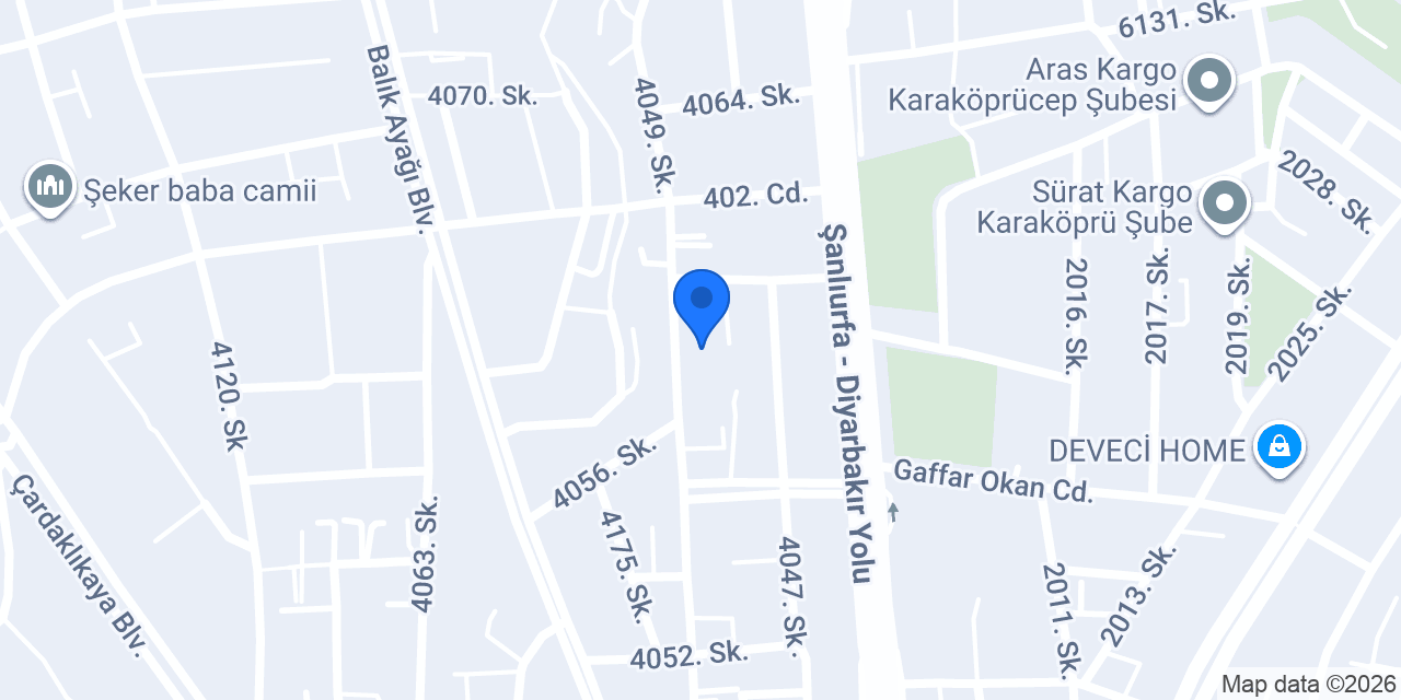 Gündoğdu kuaför ve ağda salonu konumu
