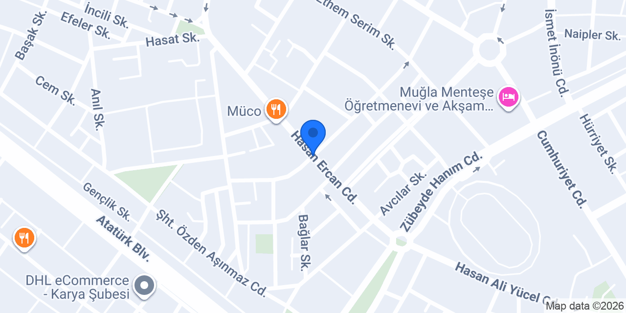 Gizem Halı Ve Mobilya konumu