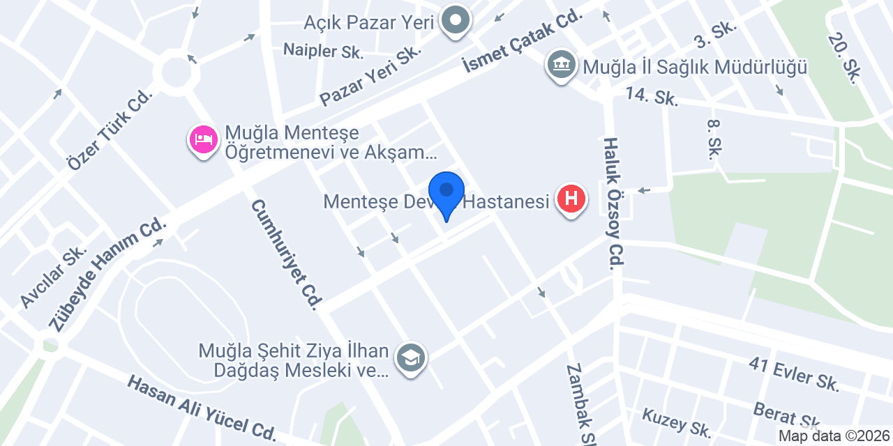 Sinan büfe çay tost konumu