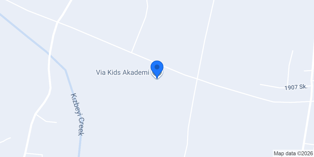 Via Kids Akademi konumu