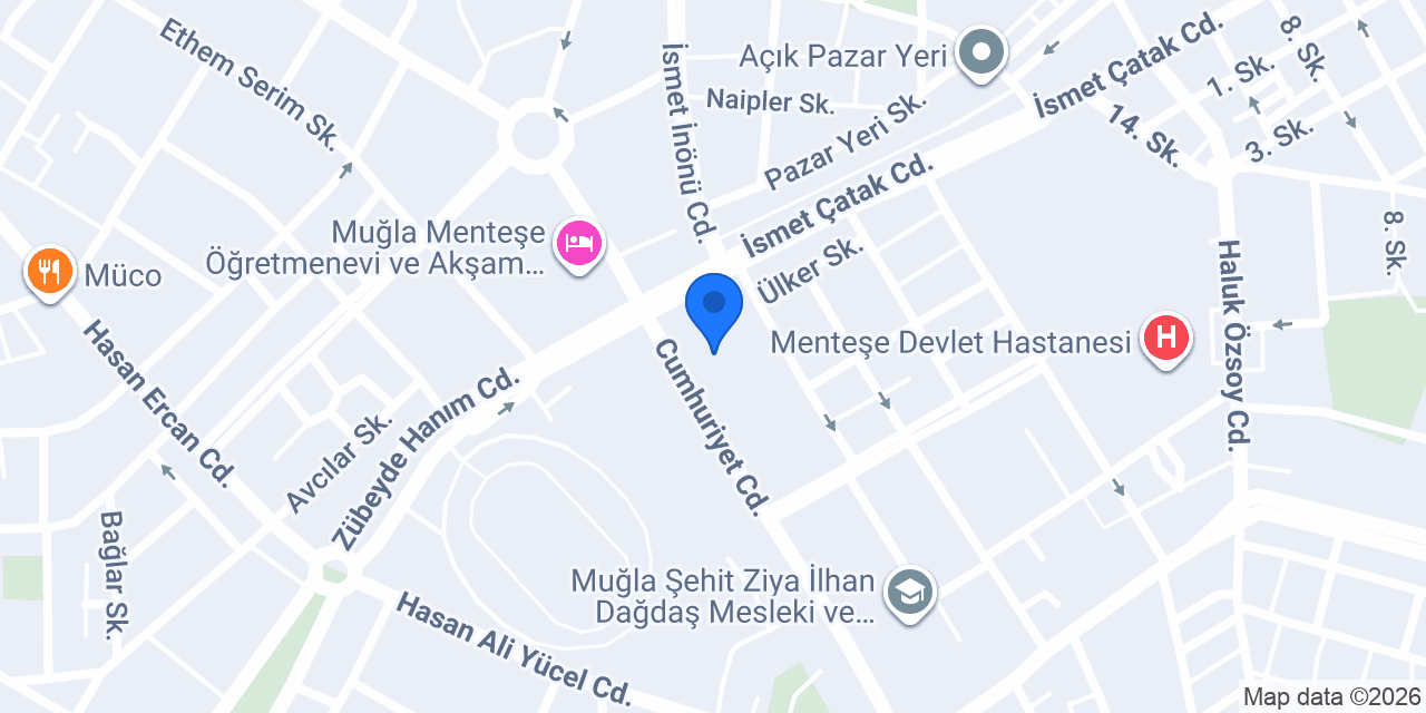 Deka Bilgisayar konumu