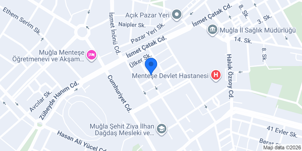 Diyetisyen Ece Kasapoğlu konumu