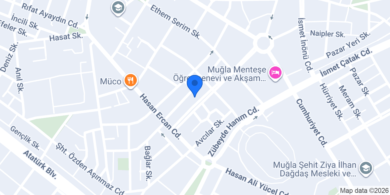Emis Clinic konumu