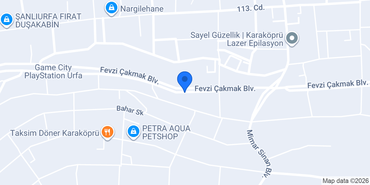 Ardıl Eczanesi konumu
