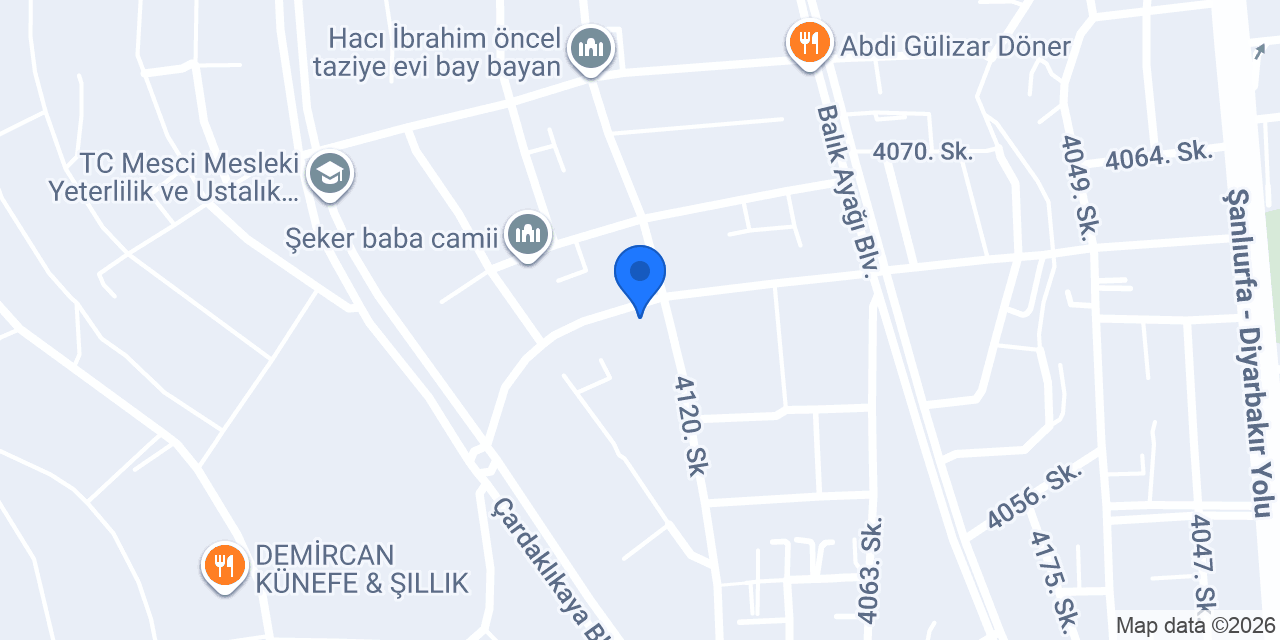 Taksim Fırın Cafe konumu