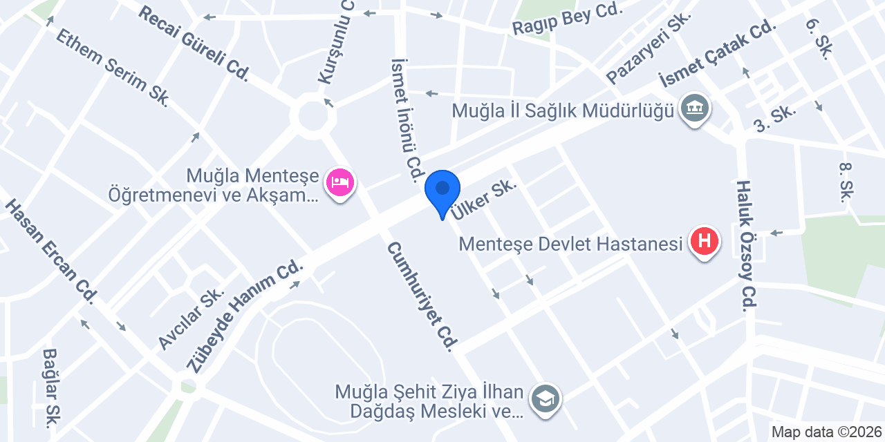 Avukat Doğukan Bahçe konumu