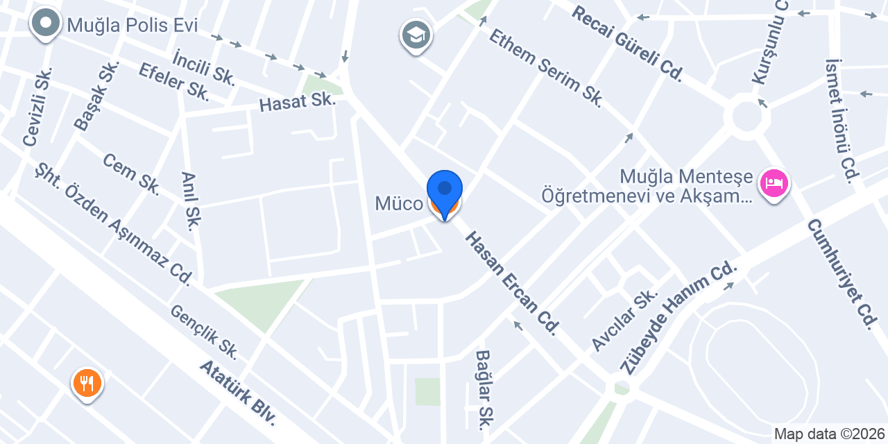 Müco konumu