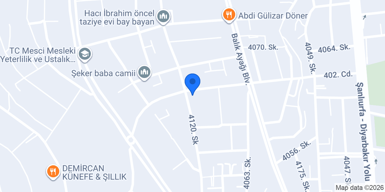 Zen çiçekçilik konumu