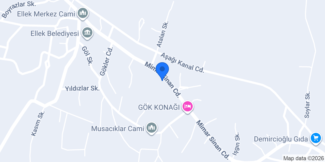CEREN TARIM konumu