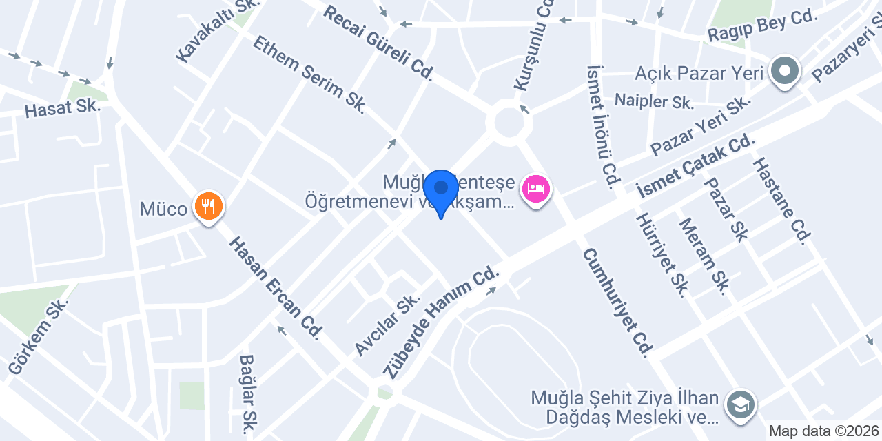 HelloWork Coffee + Workspace konumu
