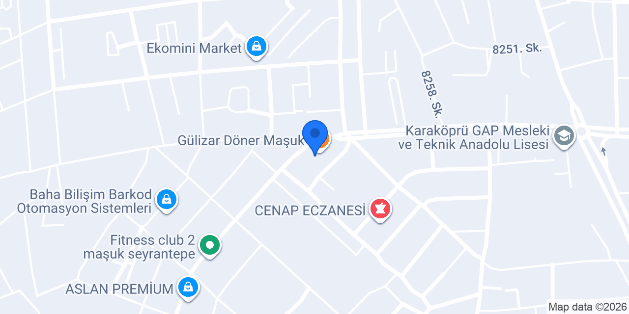 PATSO İN MAŞUK konumu