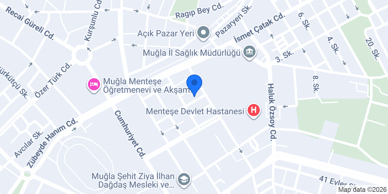SEZGİN SİGORTA ÜLKÜ ARSLAN GÜNGÖR konumu