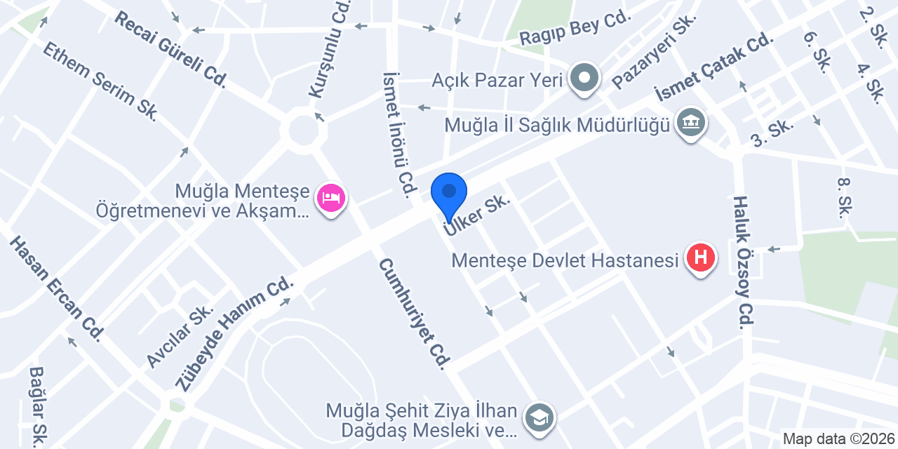 Kermenler Emlak konumu