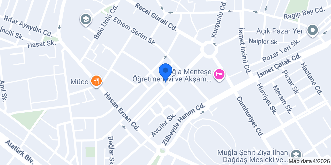 MEA Danışmanlık konumu