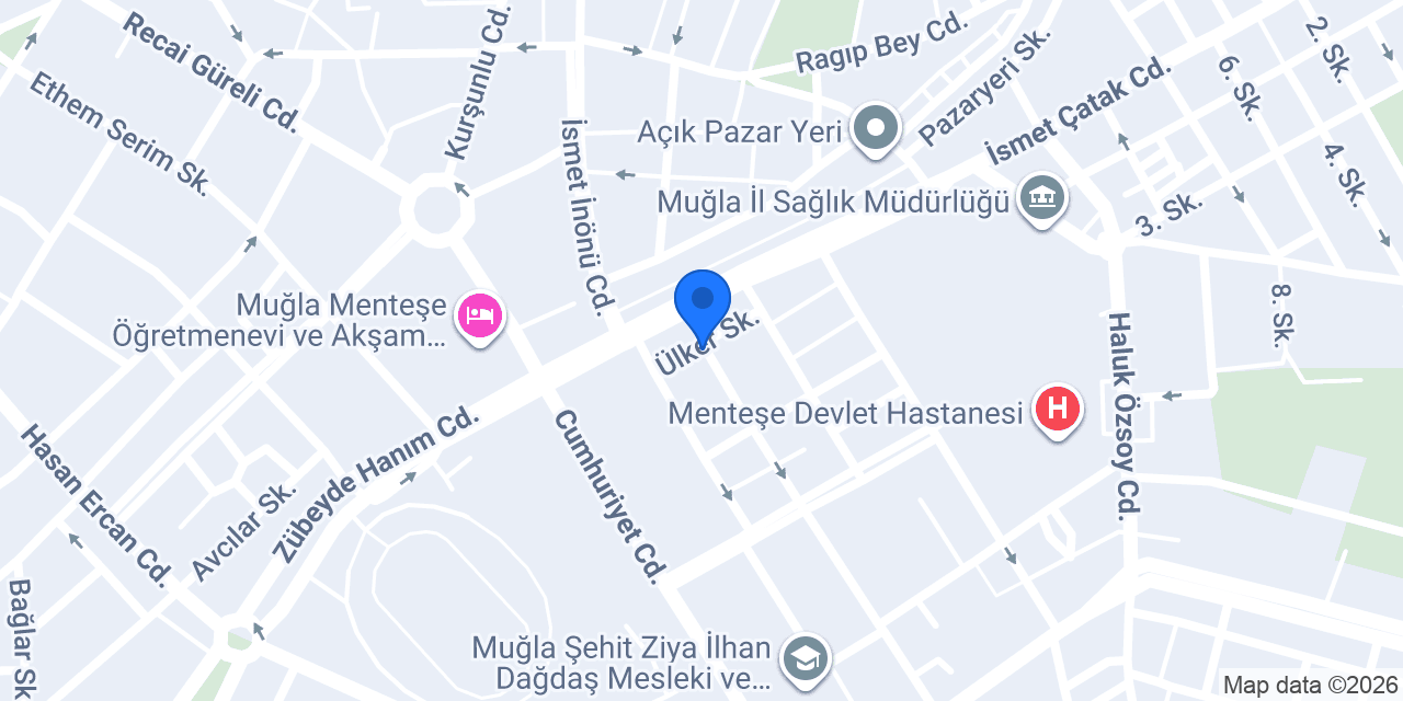 Özcelep Sigorta konumu