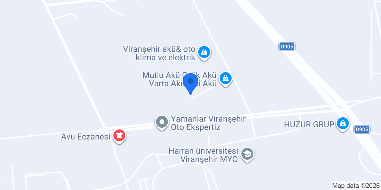 Samet Oto Boya konumu