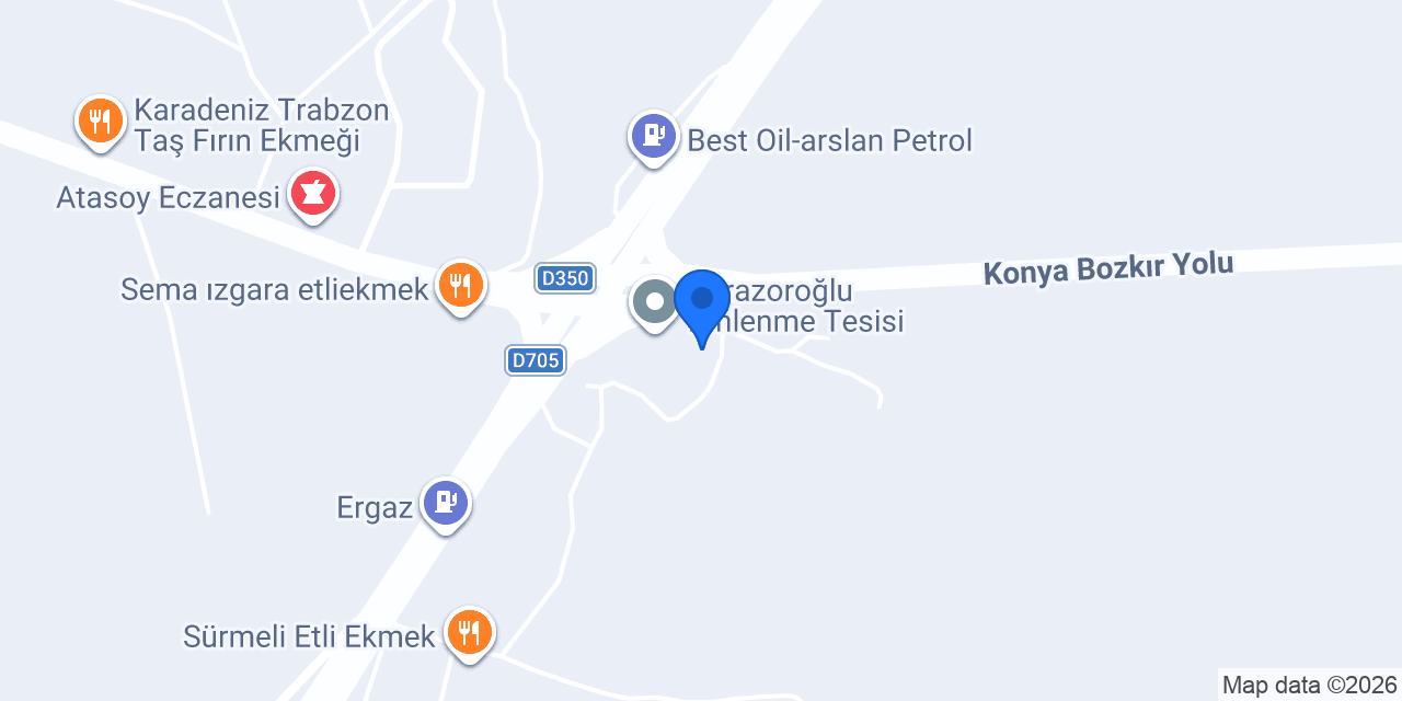 Buğdaycı oto lastik konumu